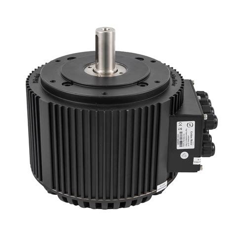China Ce Approved High Power Brushless Bldc Motor 10kw Up To 20kw 85 N