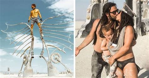 25 Amazing Photos From This Year S Burning Man That Prove It S The