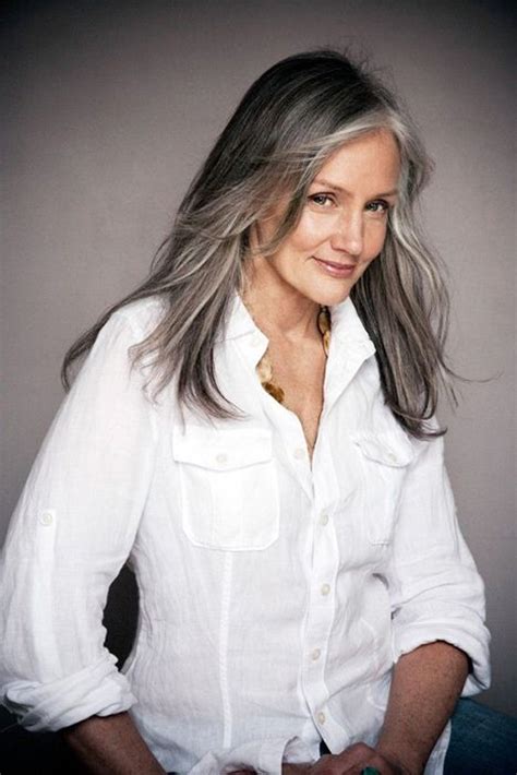 81 Best Images About Cindy Joseph On Pinterest Models Long Gray Hair And Model Pictures