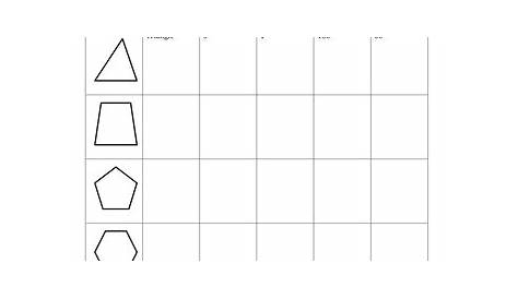 sum of interior angles worksheet pdf