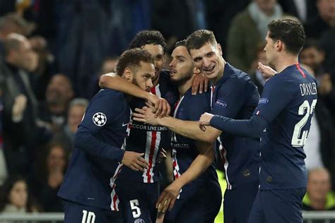 PSG players ready to make history by winning Champions League, says 