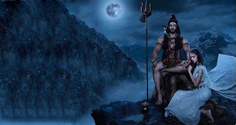 Paris Romantic True Love Romantic Lord Shiva And Parvati Images