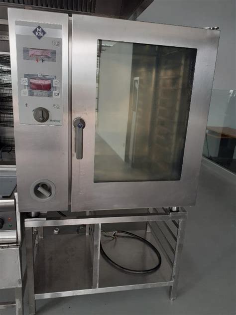 Mkn 10 Tray Combi Oven With Stand Tv And Home Appliances Kitchen