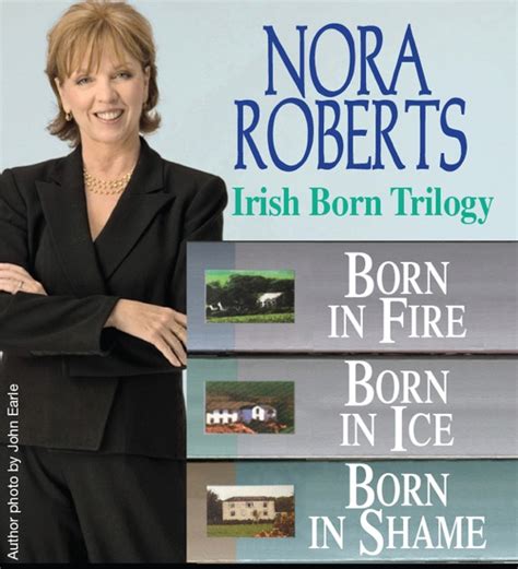 Nora Roberts The Irish Born Trilogy By Nora Roberts On Apple Books