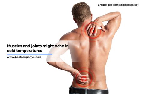 How To Soothe Aching Muscles And Joints In Winter Be Strong Physio