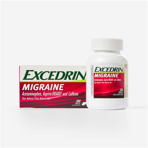 Excedrin Extra Strength Pill Ex