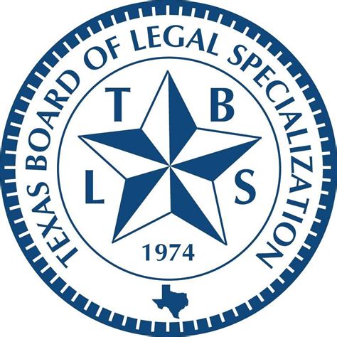 Texas Board Of Legal Specialization Austin Tx