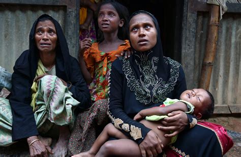 explainer who are the rohingya and why are hundreds of thousands fleeing myanmar