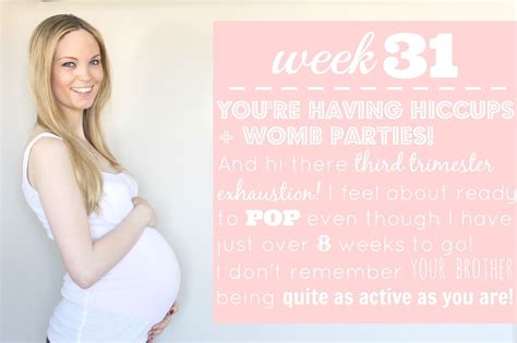 Hiccups During Pregnancy 3rd Trimester Pregnancywalls