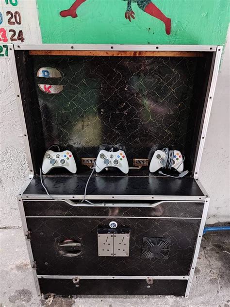 Xbox 360 Arcade Box Video Gaming Video Games Xbox On Carousell