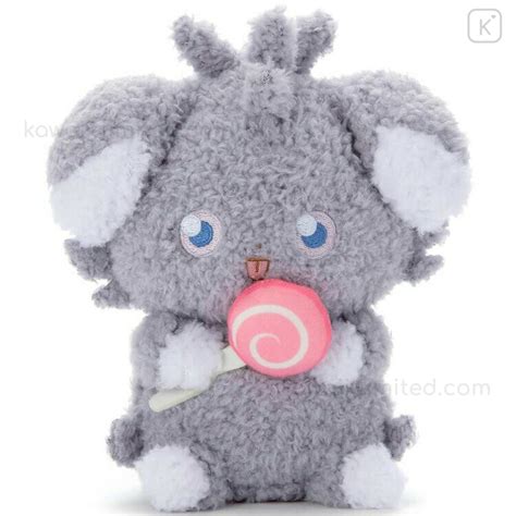 Japan Pokemon Stuffed Plush Toy Espurr Pokepeace Sweets Kawaii