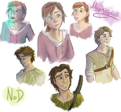 Epic Mk And Nod Sketches By Candlehat On Deviantart Epic Film Epic