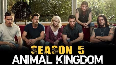 Animal Kingdom Season 5 Release Date Revealed Watch The Official Trailer