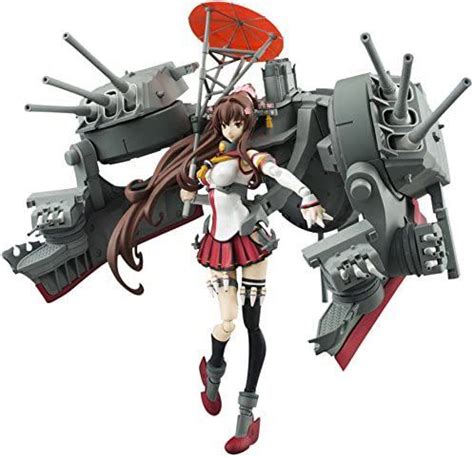 Kancolle Yamato Armor Girls Project By Bandai Hobbies Toys