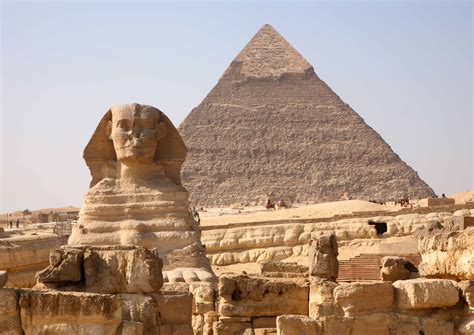 Top 10 Tourist Places In The World Guiza Gran Pirámide De Guiza Egipto