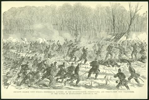 Civil War Sesquicentennial 1863 The Battle Of Stones River