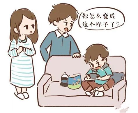 孩子的“坏性格”是怎么造成的？与打骂无关，父母这个举动是关键