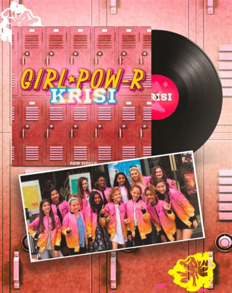 Girl Pow R Launches Their Debut Single Krisi In Support Of Ontarios