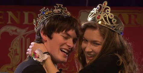 House Of Anubis Finale Nina And Fabian The House Of Anubis Image
