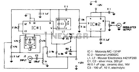 555 Timer Circuit Other Circuits Nextgr