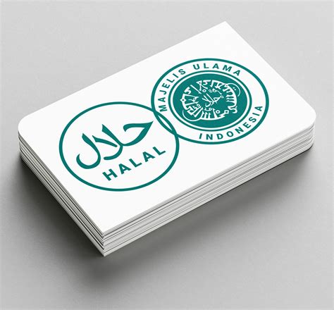 Vector All Logo Halal And Logo Mui