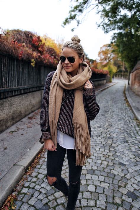 Cozy Fall Outfits Street Style Fall Outfits Casual Outfits