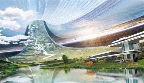 Space Colony Form Factors Part 3 The Stanford Torus And Beyond Core77