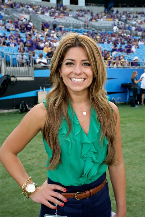 Top 25 Hottest Sports Reporters Muscle Prodigy