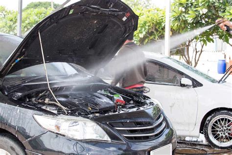 How To Safely Wash A Car Engine In 8 Steps