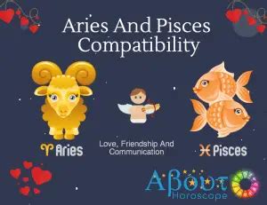 Aries And Pisces Compatibility Love And Friendship