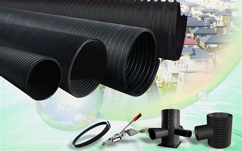 How To Use Hdpe Double Wall Corrugated Pipe Lesso Blog