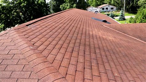 The average shingle and asphalt style roof has a life expectancy of about 20 years. How much does a roof cost to replace part 1 - YouTube