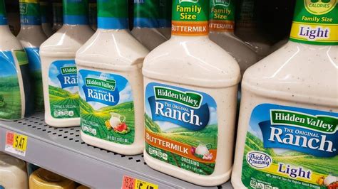 Bottled Ranch Rankings From A Seasoned Midwesterner