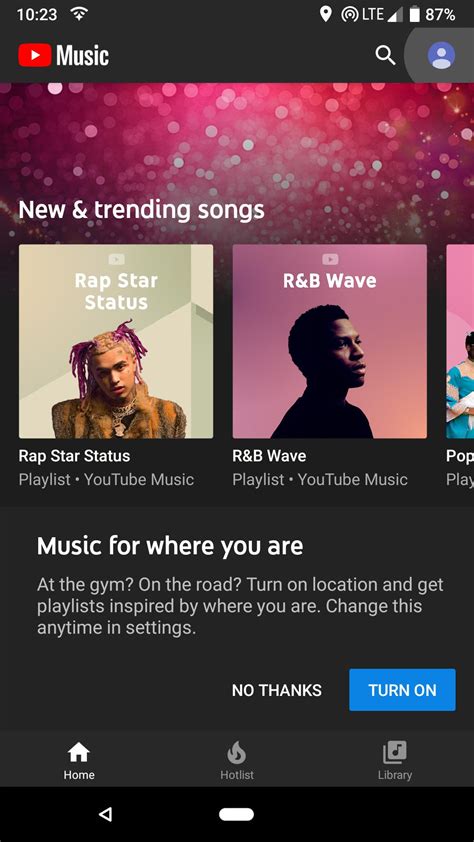 How To Sign Up For Youtube Music Android Central