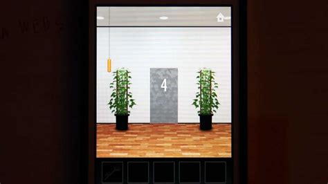 Dooors Level 4 Solution Walkthrough Youtube