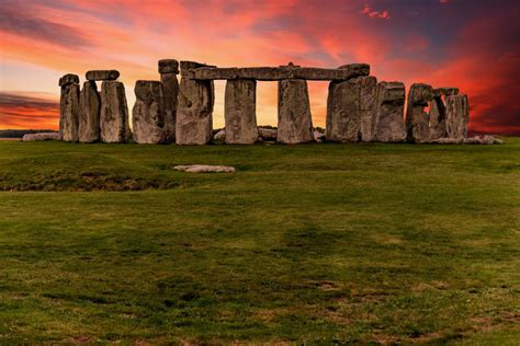 Giant Pits Revealed Underneath Stonehenge Show That The Site Was A