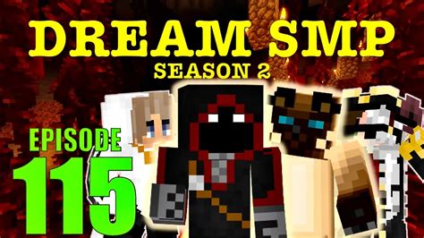 The Eggpire Rises Dream Smp Season 2 Ep 115 Youtube