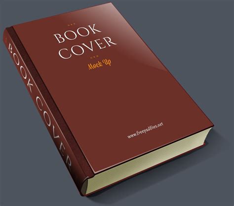 Book Cover Psd Mockup Free Psd Files Photoshop Resources And Templates