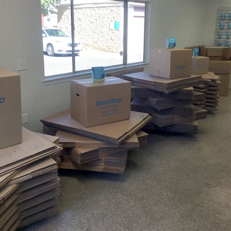 SMARTSTOP SELF STORAGE