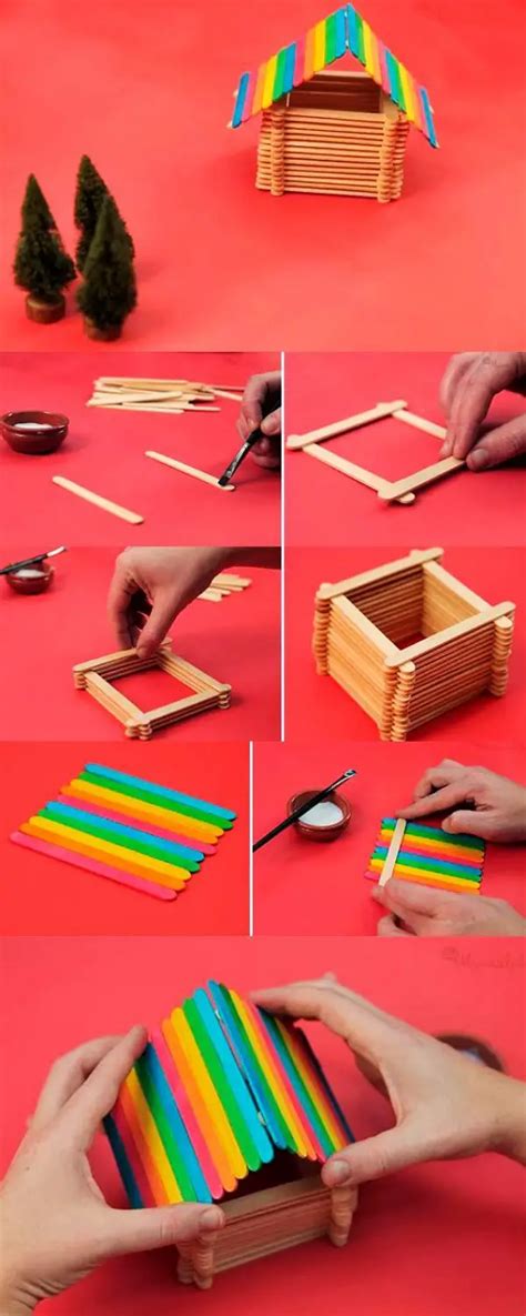 45 Easy And Creative Diy Popsicle Stick Crafts Ideas Hercottage