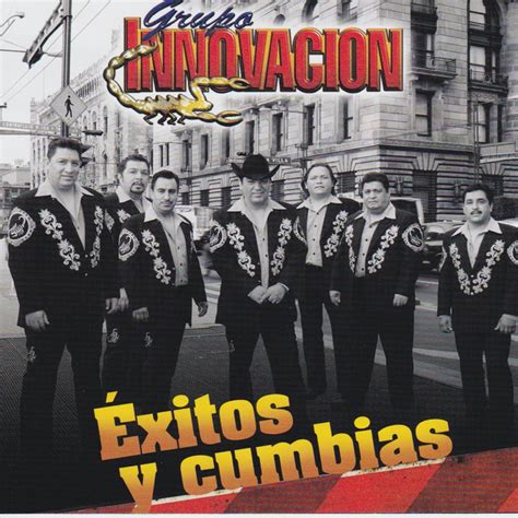 Exitos Y Cumbias Album By Grupo Innovacion Spotify