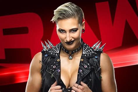 Wwe S Rhea Ripley Is Here To Prove Outsiders Can Love Themselves