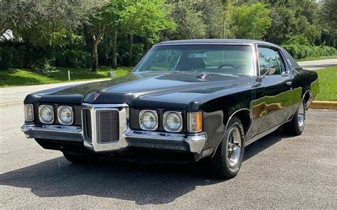 Découvrez le site d'informations de grandprix. Affordable Muscle? 1969 Pontiac Grand Prix SJ 428