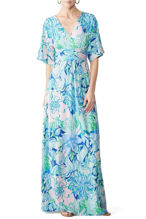 Parigi Maxi By Lilly Pulitzer For 68 Rent The Runway