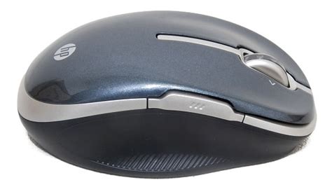 Hp Wi Fi Mobile Mouse Review Techspot