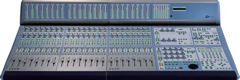 Mixer Studio Console Psd Official Psds