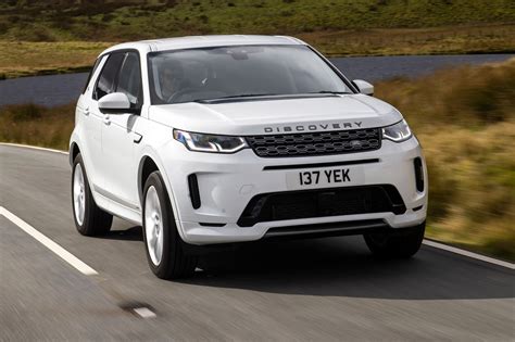 2020 Land Rover Discovery Sport Hybrid Review Car Magazine