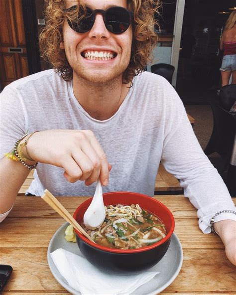 Luke Hemmings On Instagram Update Happy Less Pasty And In Australia