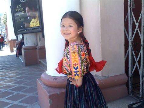 Los Coloridos Trajes Ind Genas De Guatemala Mexico Culture Central American Folk Dresses