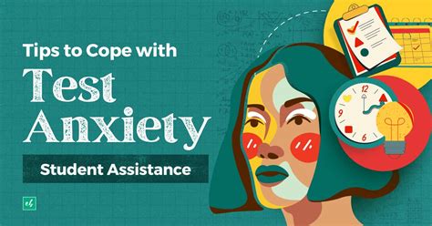 Tips To Cope With Test Anxiety Student Assistance